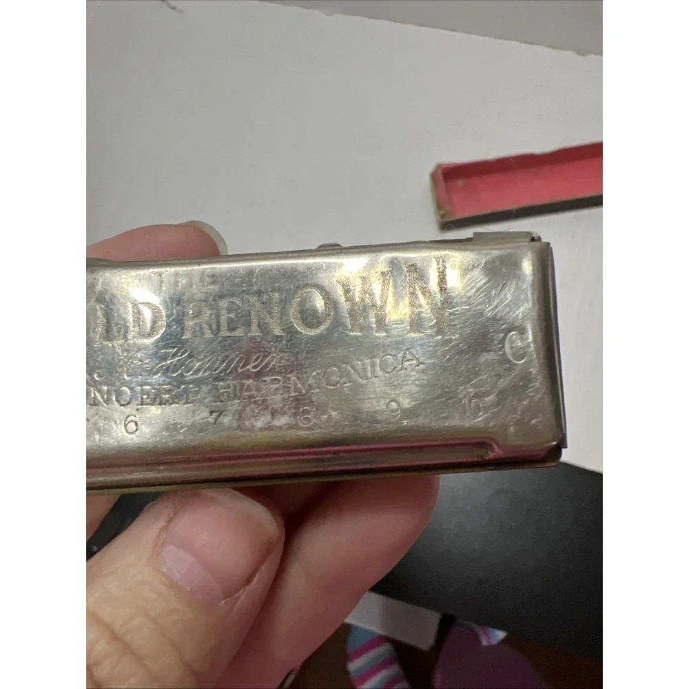 Hohner vintage full